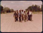 دشمن نامعلوم