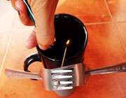 آزمایش مرکز جاذبه