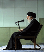 آیت الله خامنه ای