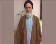 مجسمه امام خمینی (ره) ساخته شد