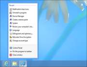 اعمال تغییرات بر نوار وظیفه