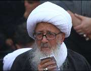 آیت الله وحید خراسانی