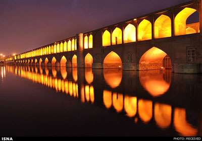 چگونگی ساخت زیباترین پلهای ایران