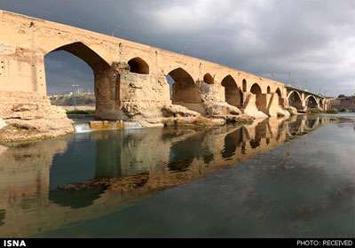 چگونگی ساخت زیباترین پلهای ایران