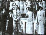 کشف حجاب، زنان پهلوی