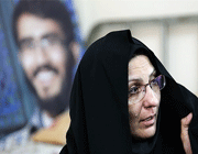 دیدار با مادر شهید خلیلی