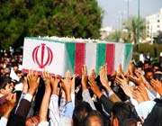 شناسایی پیکرهای هشت شهید دفاع مقدس