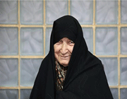 پاسخی مادرانه به هل من ناصرا ینصرنی