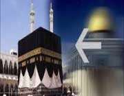 تغییر قبله مسلمانان