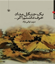 یک جنگل مداد حرف داشتم اگر ...