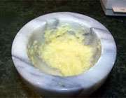 سیر له شده