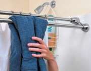 حوله خیس و میکروب و قارچ