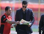 بازیکنان پرسپولیس، دایی