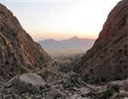 تنگه تاریخی سولک