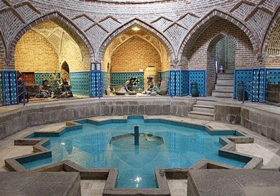 دیدنی های قزوین