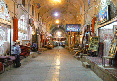 دیدنی های شیراز