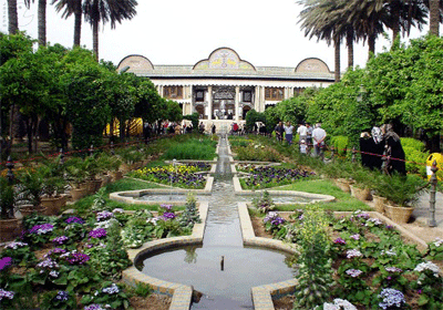 دیدنی های شیراز
