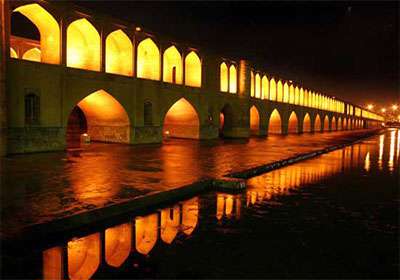 دیدنی های اصفهان