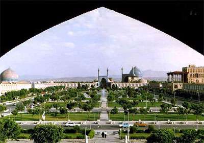 دیدنی های اصفهان