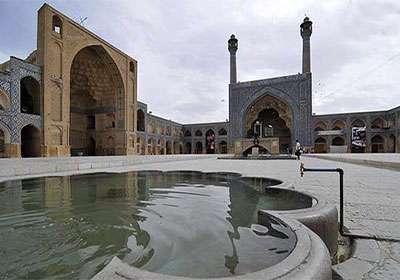 دیدنی های اصفهان