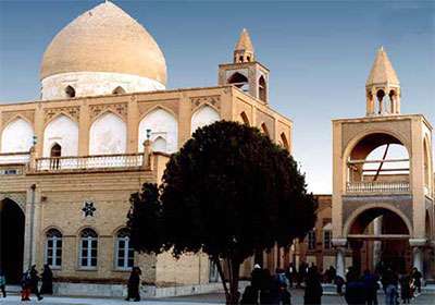 دیدنی های اصفهان