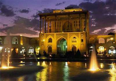 دیدنی های اصفهان