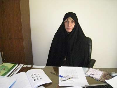 اکرم حسینی واسطه ازدواج در طرح همسان گزینی