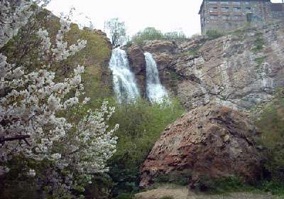 آبشار تهران