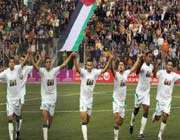 فوتبال فلسطین