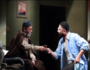 تانگوی تخم مرغ داغ
