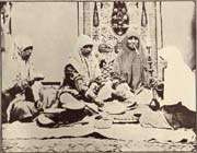 همسران ناصرالدین شاه
