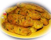 کتلت مرغ