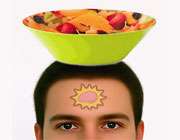 غذای مغز