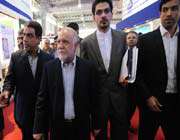 زنگنه ، نمایشگاه بین المللی نفت گاز، پالایش و پتروشیمی