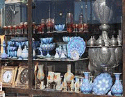 آفت به جان صنایع دستی اصفهان