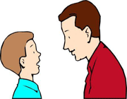 گوش دادن به حرف کودک