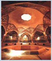 حمام وکیل