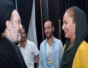 ازدواج پر سر و صدای مهناز افشار