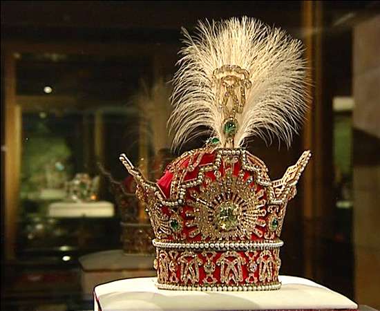 تاج پادشاهی
