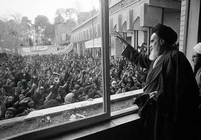 امام حمینی، مدرسه رفاه