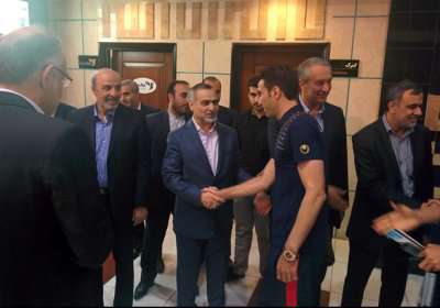 از تهران تا سائوپائولو با تیم ملی