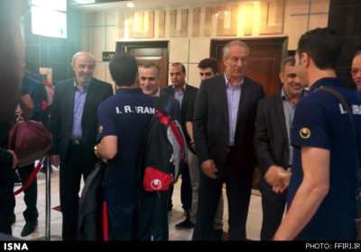 از تهران تا سائوپائولو با تیم ملی