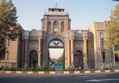 پاتوق های تاریخی در تهران