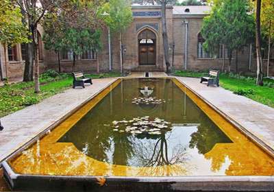 پاتوق های تاریخی در تهران