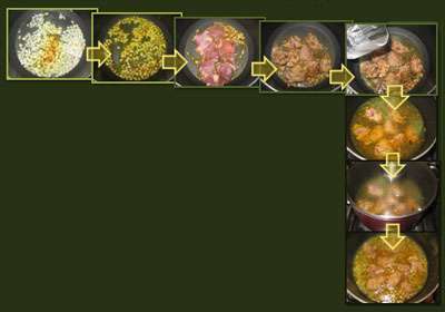 خورش کرفس