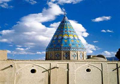 کاشان