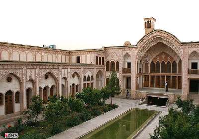 کاشان
