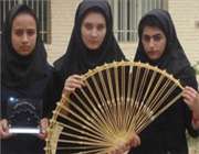 کسب مقام اول کشور در سازه ماکارونی توسط هنرستان کار و دانش کاظمی شهرستان شهرضا