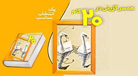 همسرگزینی در 20 گام