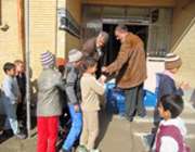 ایران جزو 100 کشور طرح توزیع شیر مدارس است